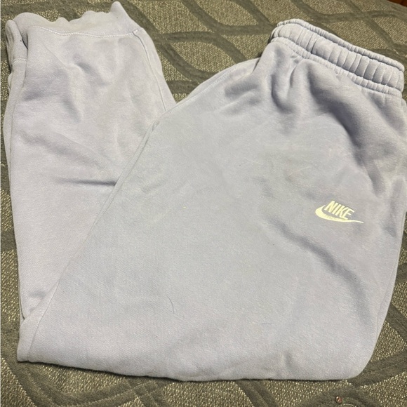 Nike Pants - Nike Womens Light Purple Sweatpants